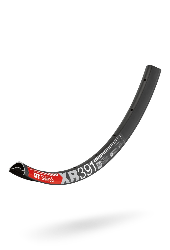 Abroncs DT Swiss XR 391 27.5" 28h fekete 25mm