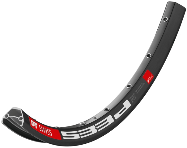 Abroncs DT Swiss 533 D 27.5" 28h fekete 22mm