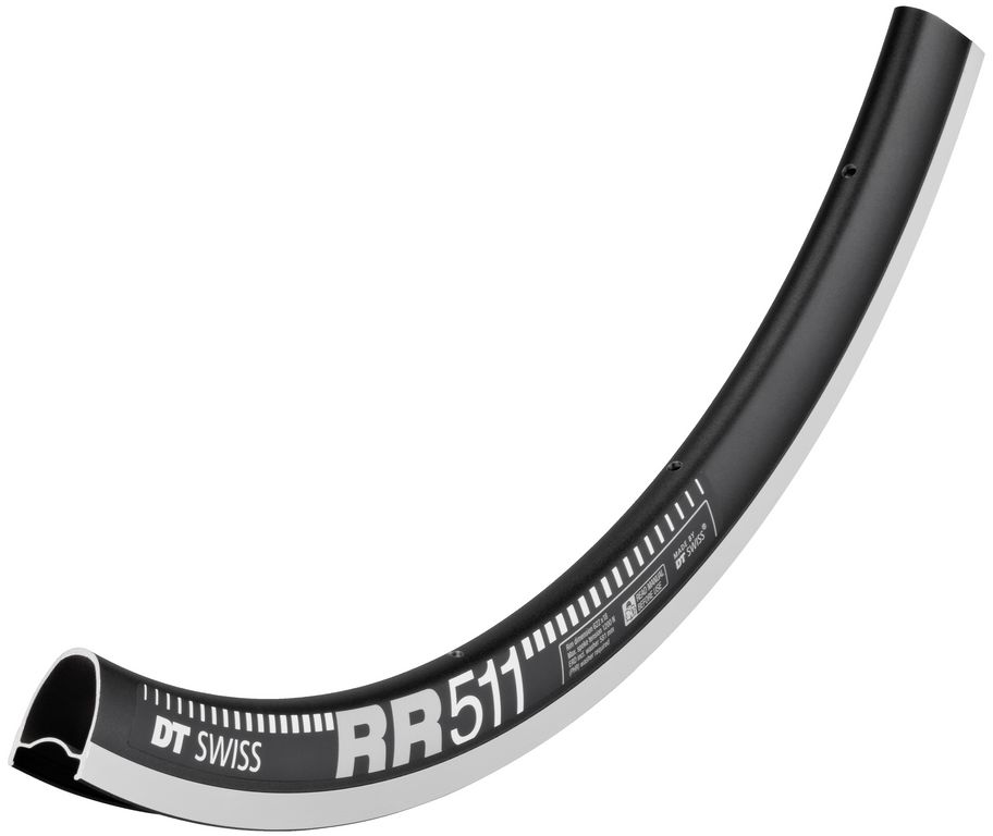 Abroncs DT Swiss RR 511 Road 20h fekete