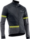 NORTHWAVE EXTREME TÉLI DZSEKI TP FEKETE/FLUOR SÁRGA