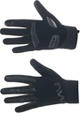 Kesztyű NORTHWAVE ACTIVE GEL téli hosszú, fekete
