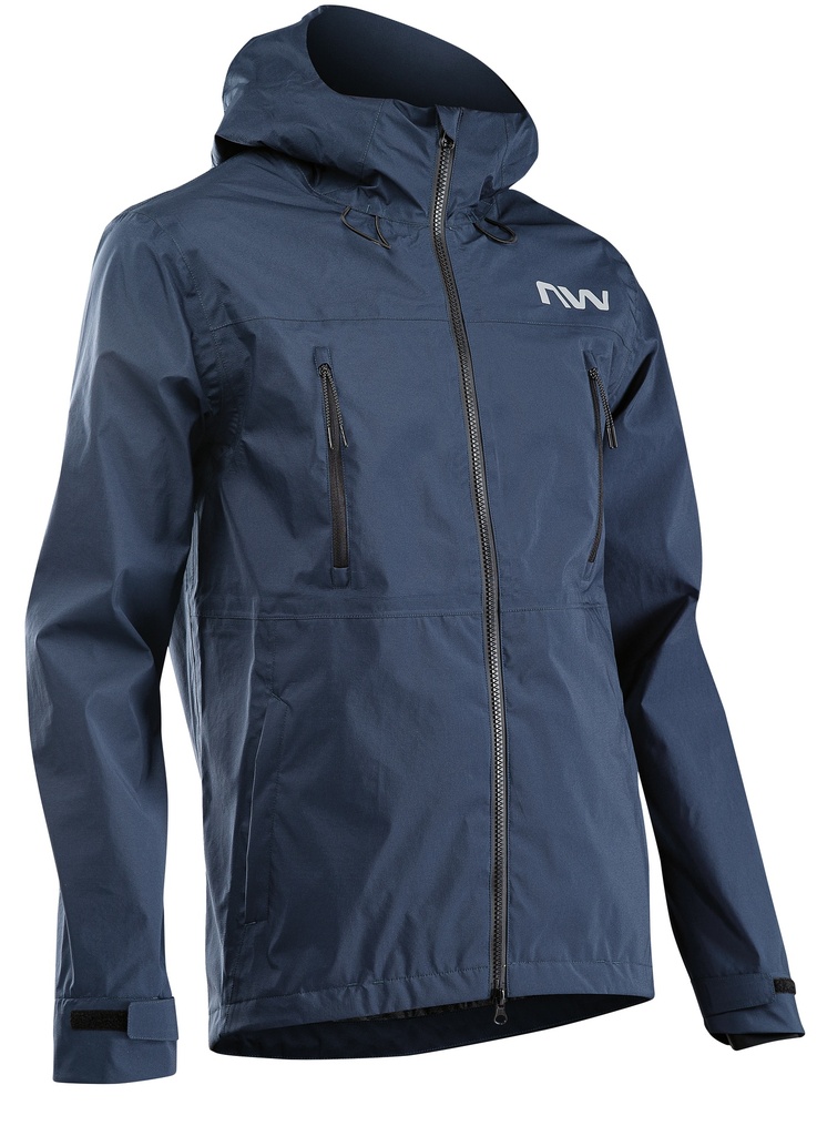 NORTHWAVE NOWORRY HARDSHELL DZSEKI KÉK