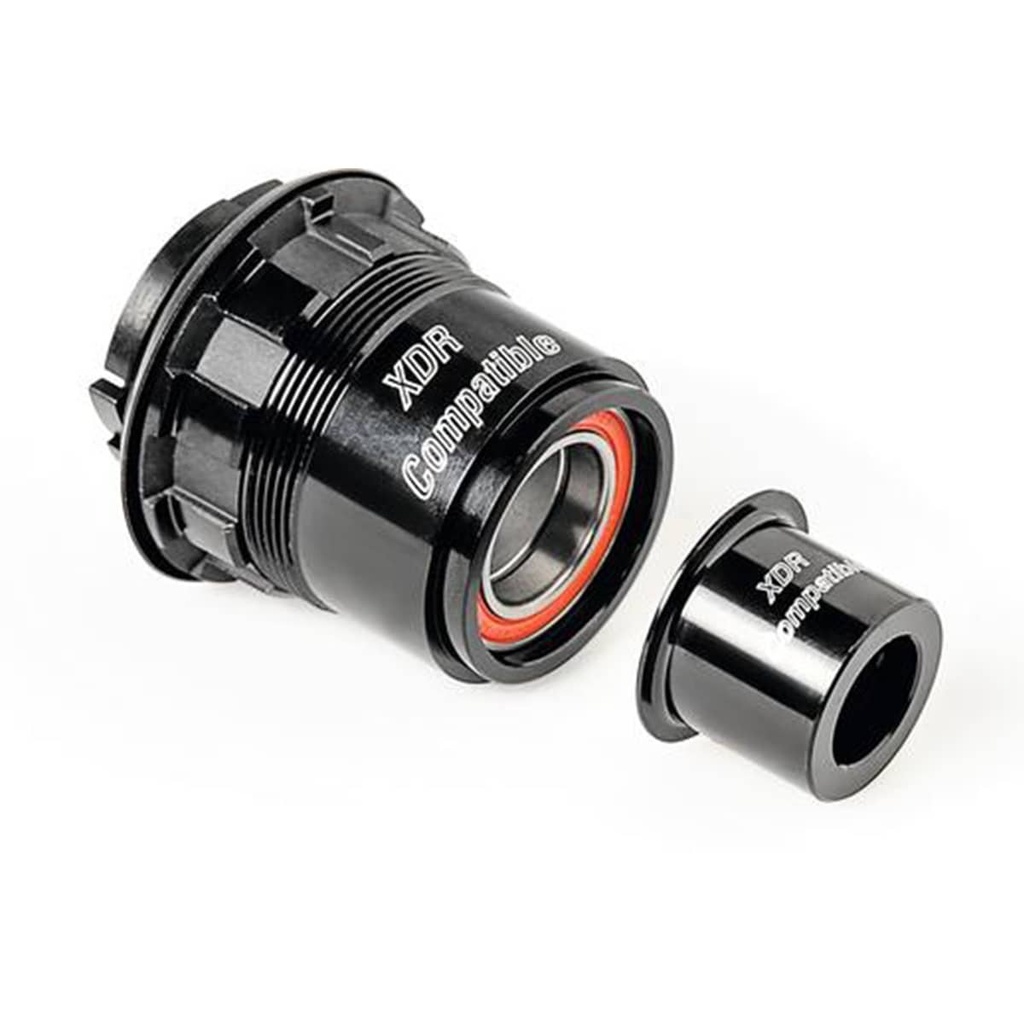 Agyhoz DT Swiss 3P Sram XDR rotor 12mm kupakkal