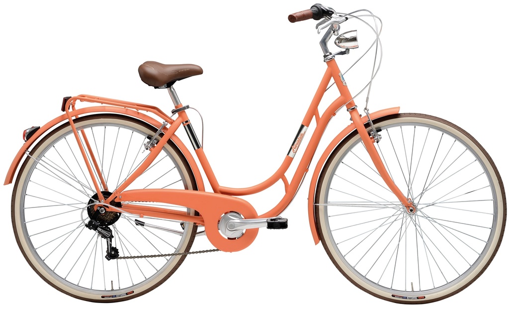 ADRIATICA DANISH 28" 6s női lazac