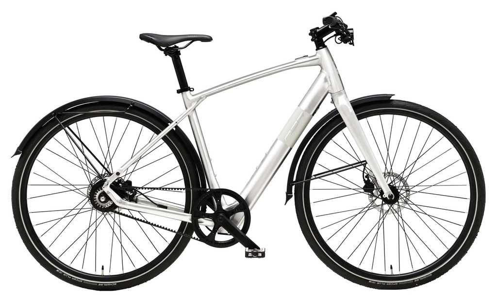 ADRIATICA COMMUTING e-bike ffi 55 alu polír