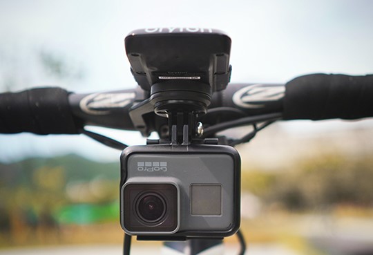 Computeralk BRYTON COMBO MOUNT ADAPTER kamera