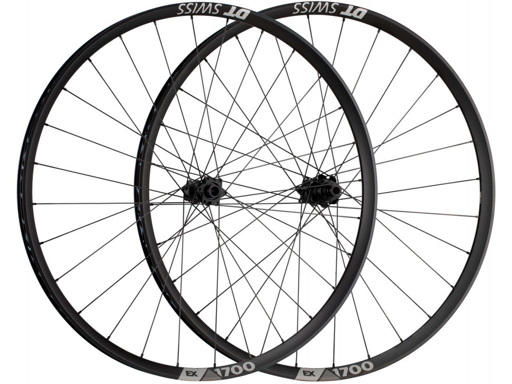 Kerékszett DT Swiss EX 1700 SPLINE BOOST 27.5" 15x110 - 12x148 30mm