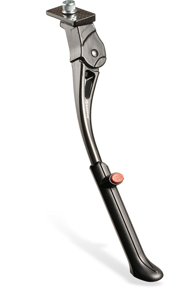 Oldaltámasz BIKEFUN 24-29 állítható alumínium fekete - CL-KA99-BLK