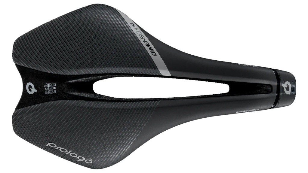 Nyereg PROLOGO DIMENSION 143 T4.0 HARD fekete