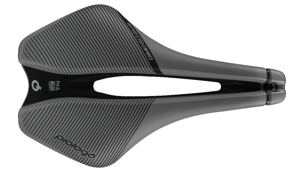 Nyereg PROLOGO DIMENSION SPACE TIROX 153 antracit/fekete