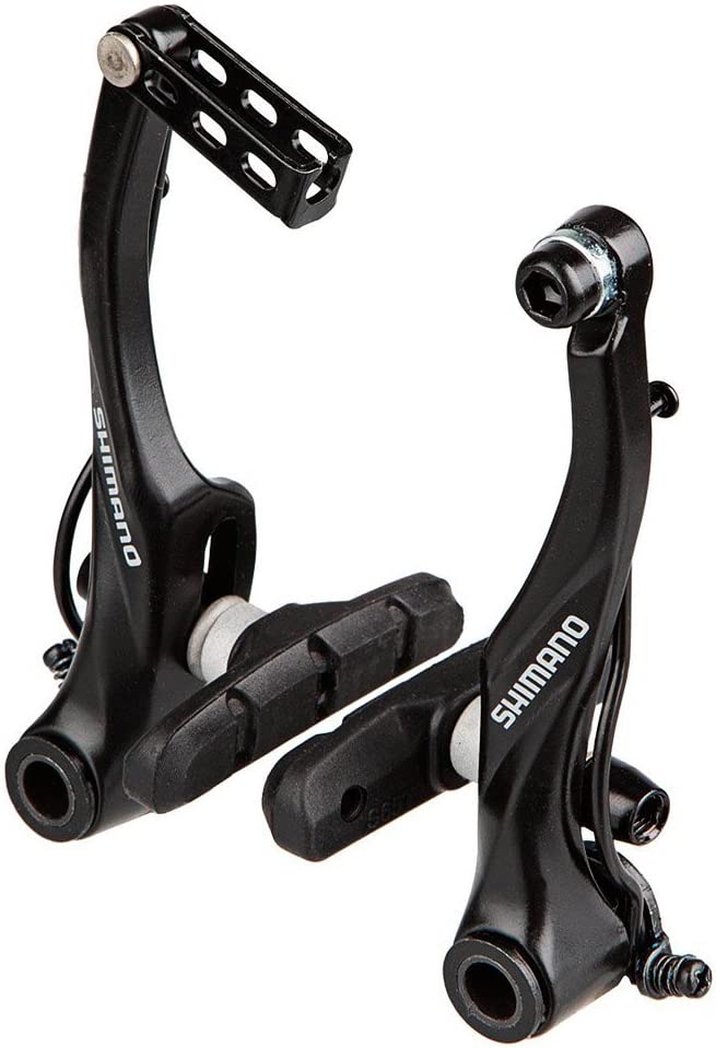 FÉK SHIMANO ALIVIO E V-FÉK FEKETE S65T FÉKPOFA