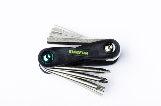 Szerszám BIKEFUN GADGET 8 funkciós - FH-02B #kézi