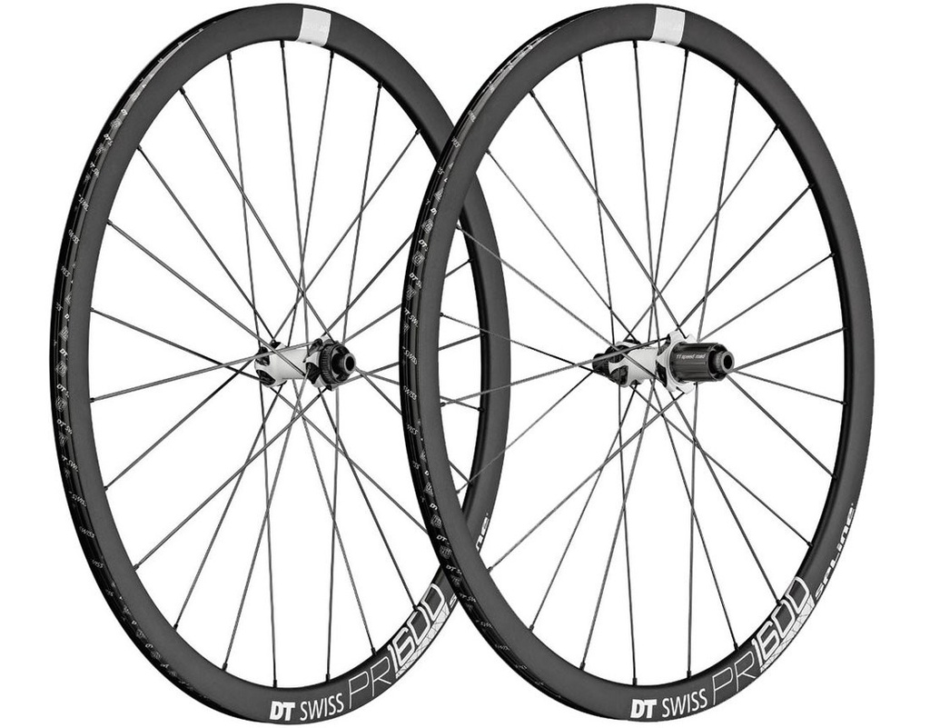 Kerékszett DT Swiss PR 1600 SPLINE db 32