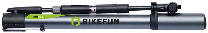 Pumpa BIKEFUN FLOORMASTER - GM-731