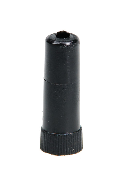 Bowdenház vég 5 mm műanyag