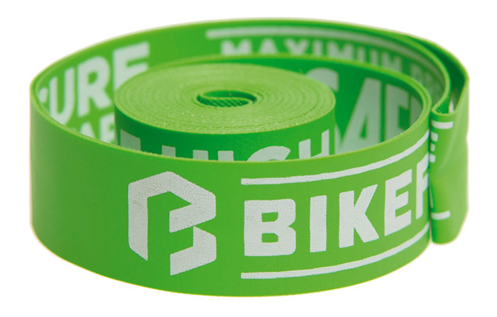 Felniszalag BIKEFUN SAFETAPE 26" 20x559 zöld - JN262005