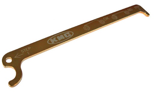 SZerszám KMC Láncnyúlás mérő - KLNYM