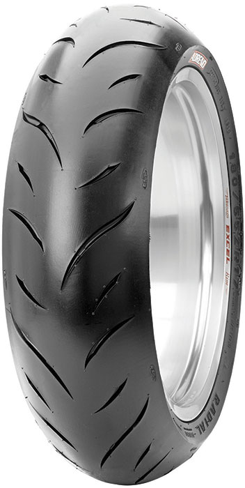 Külső MC CST ADRENO SPORT Rear 17X180/55 CM-AS22 73W TL
