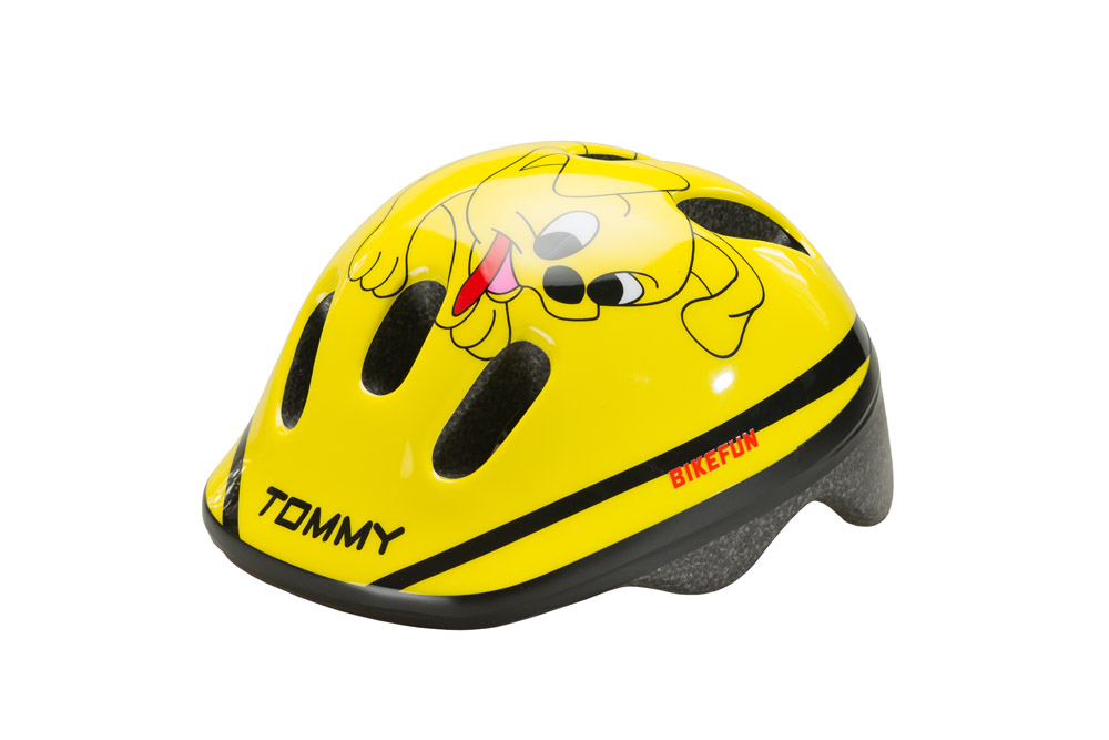 BIKEFUN DUCKY SÁRGA