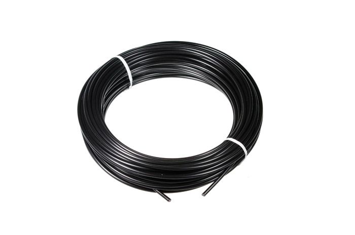 Bowdenház SP 4mm 30m fekete