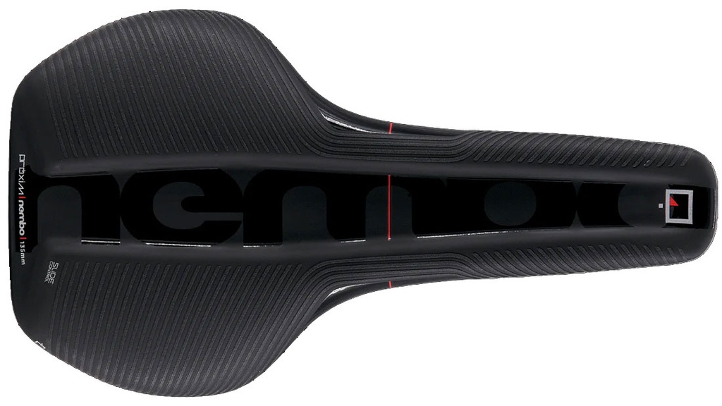 Nyereg PROLOGO PROXIM NEMBO TIROX 135 WITH SLIDE CONTROL