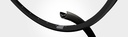 Abroncs RYDE RIVAL19 622 mm 32H fekete, disc szegecselt R-600611