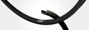 Abroncs RYDE RIVAL21 622 36h fekete disc szegecselt