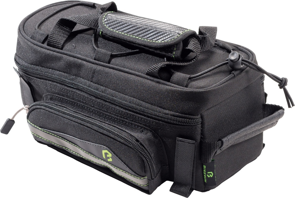 Táska BIKEFUN PANNIER csomagtartóra - R15034