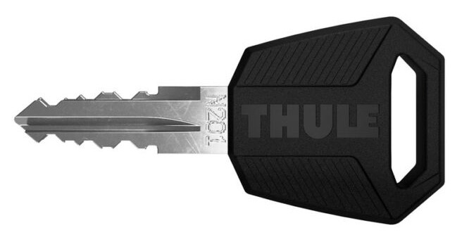 Kieg THULE mesterkulcs