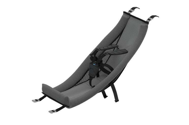 Újszülött hordozó THULE CHARIOT