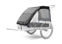 Kutyaszállító betét THULE COURIER-hez - Dog Trailer Kit