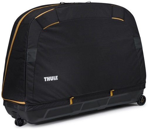 Kerékpárszállító táska THULE ROUNDTRIP ROAD puha, állvánnyal
