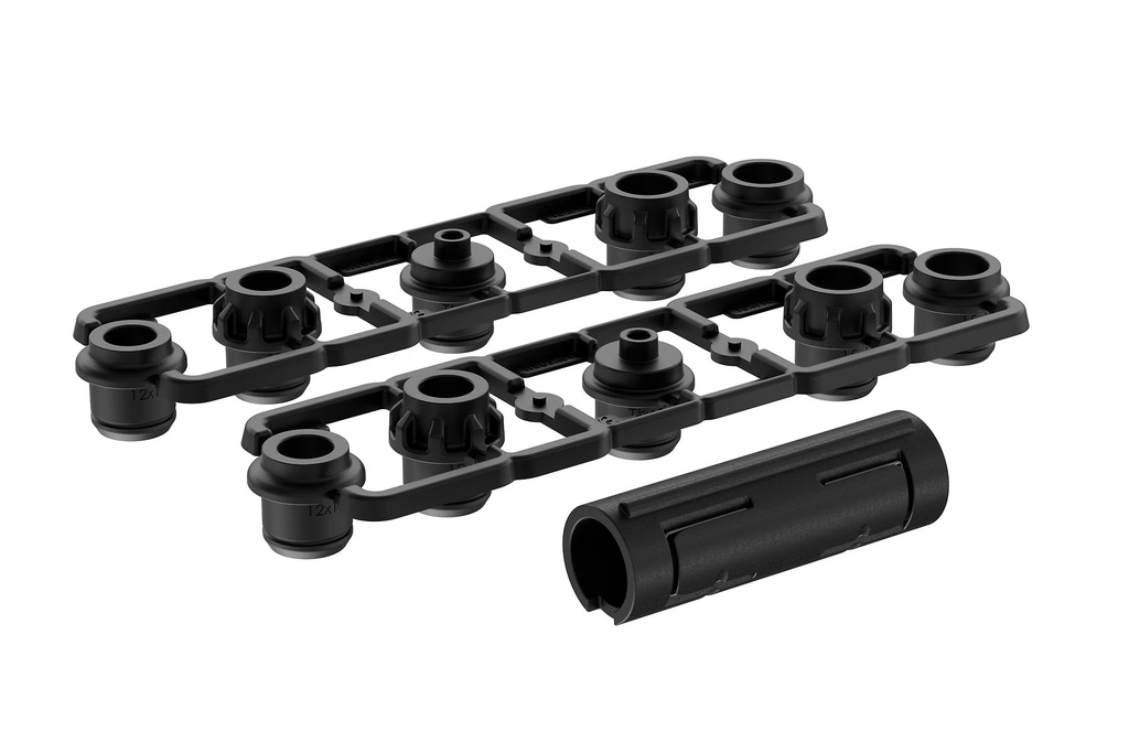 Adapter THULE FASTRIDE-hoz 9-15mm átütőtengelyhez