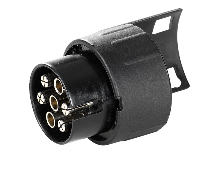 Thule KIEGÉSZÍTŐ adapter v.horoghoz 7pól./13pól. 9906
