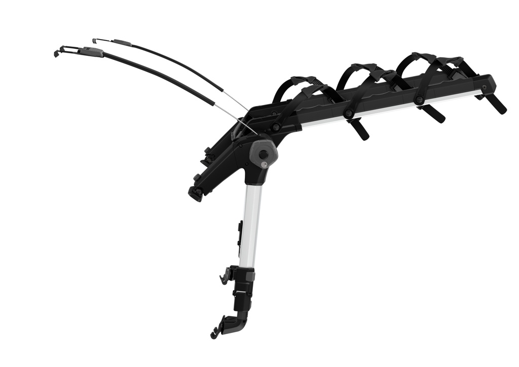 Kerékpárszállító THULE OUTWAY HANGING 995 hátsó ajtóra 3 krp