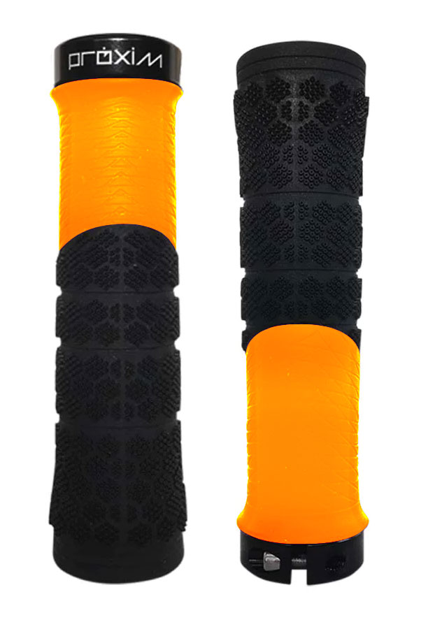 Markolat PROLOGO PROXIM X-SHRED fekete/narancs P-151C W/LOCK