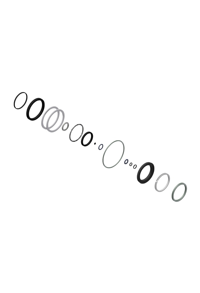 Rugóstaghoz DT Swiss felújító készlet F535/R414