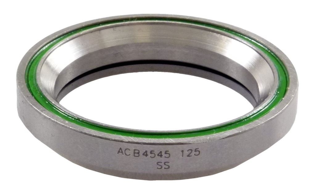 Kormánycsapágy ENDURO ACB 4545 125L SS 34,1X46,8X7 (45X45fok) rozsdamentes