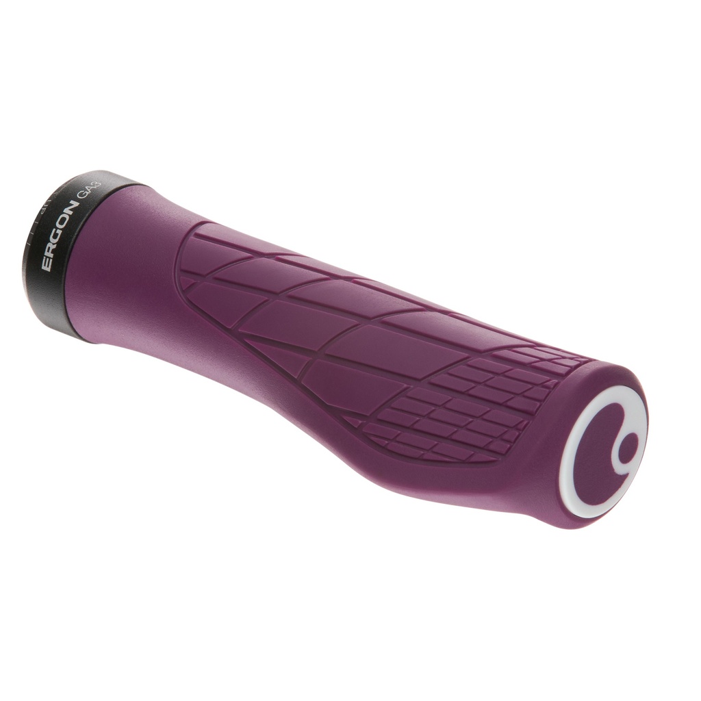 Markolat Ergon AM/Dirt GA3 Large szarv nélkül Purple Reign lila