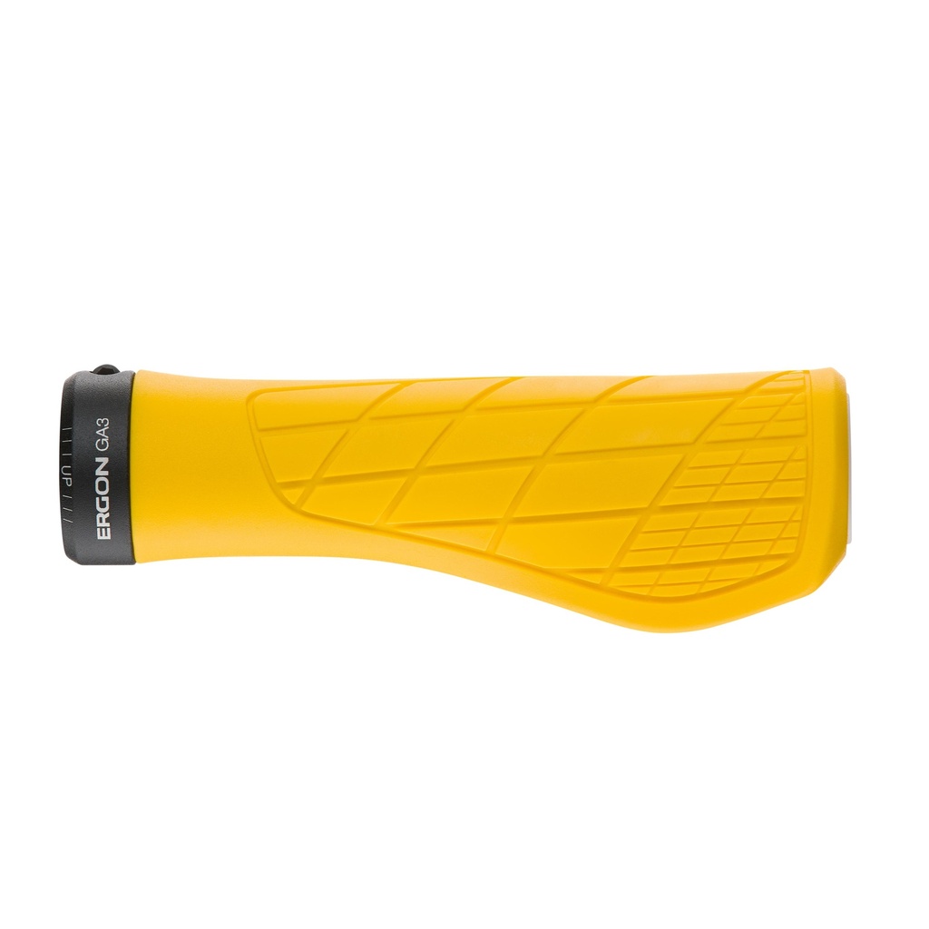 Markolat Ergon AM/Dirt GA3 Small szarv nélkül Yellow Mellow