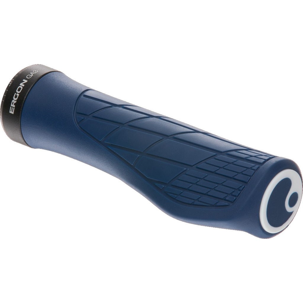 Markolat Ergon AM/Dirt GA3 Small szarv nélkül Nightride Blue