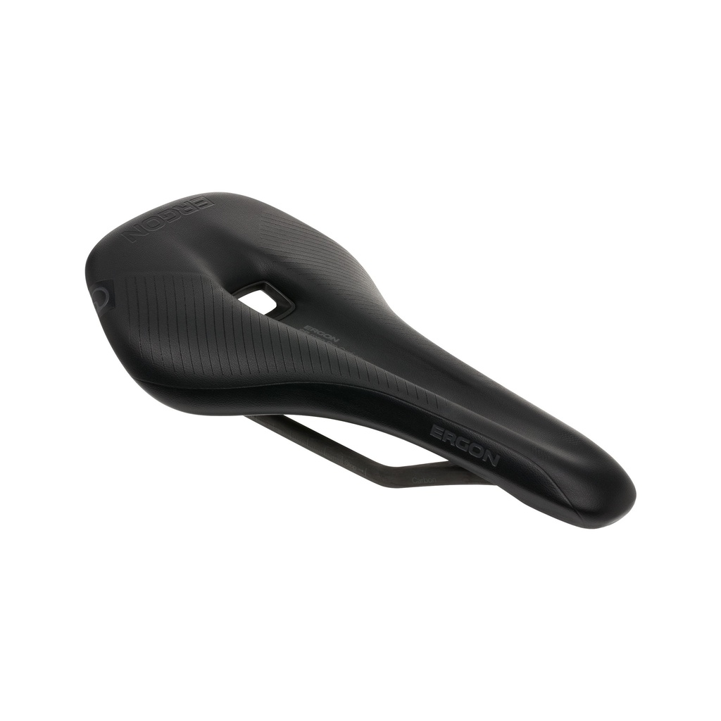 Ergon SR Pro Carbon férfi nyereg M/L stealth