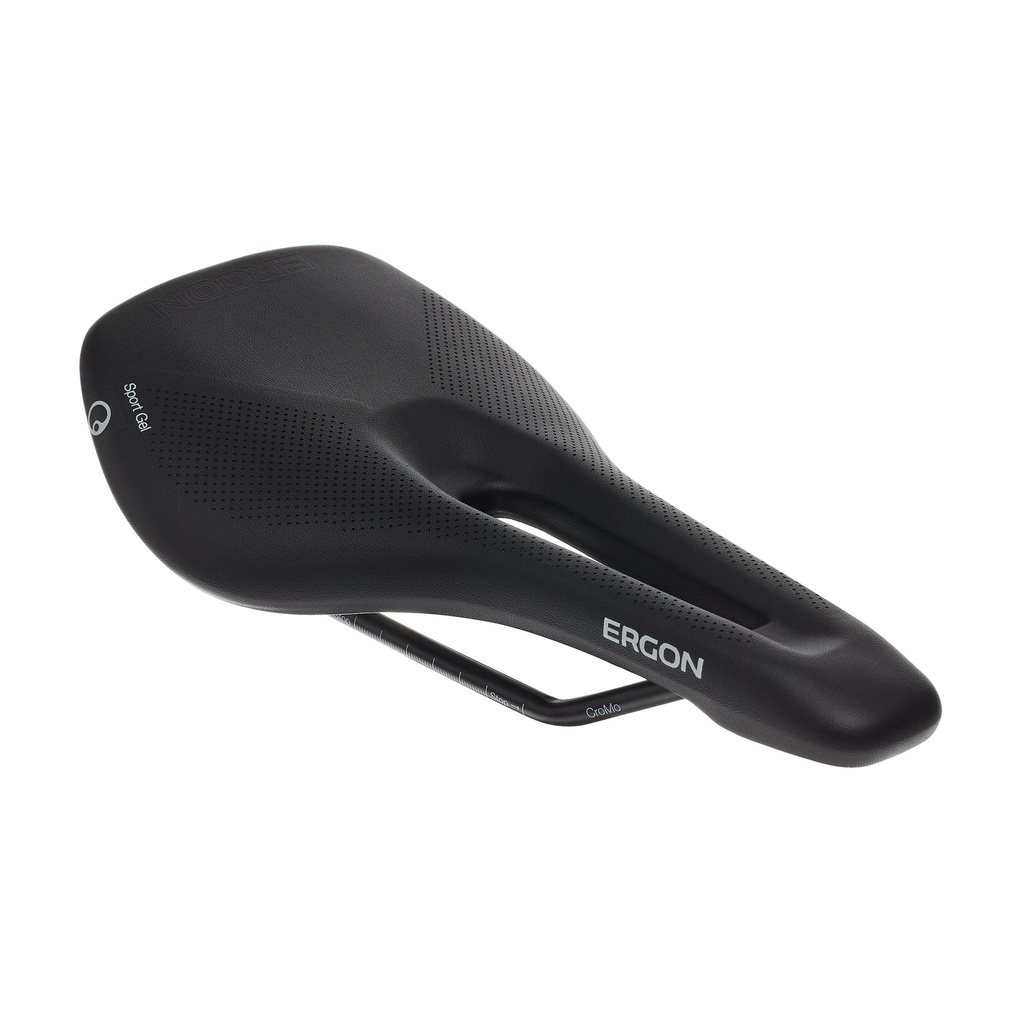 Ergon SR Sport Gel női nyereg M/L fekete