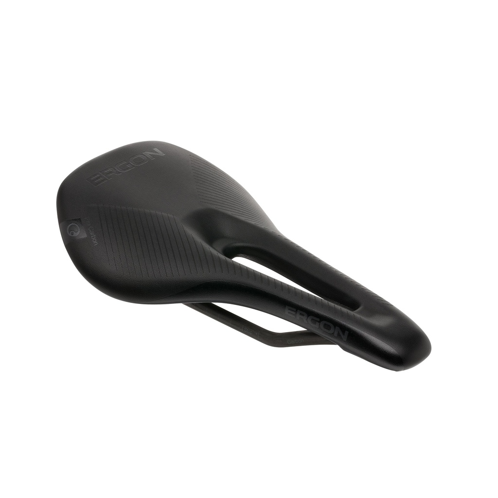 Ergon SR Pro Carbon női nyereg M/L stealth