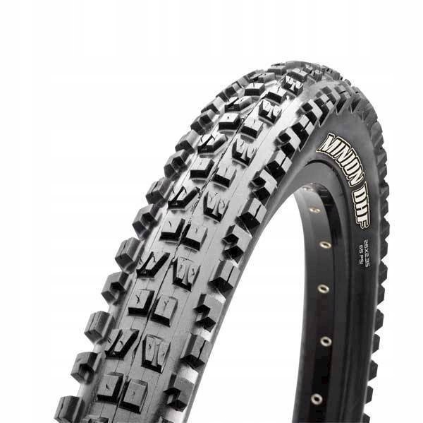 Külső Maxxis 26X2.50 MINION DHF DH Drótperemes 1184g