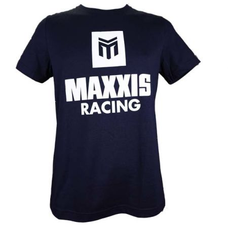 MAXXIS PAMUT PÓLÓ SÖTÉTKÉK