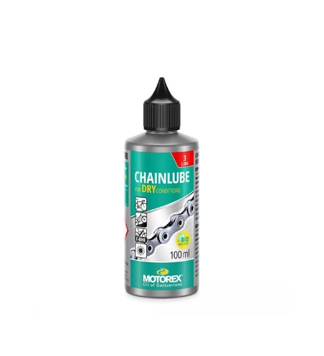 CHAINLUBE FOR DRY CONDITIONS száraz láncolaj 100ml