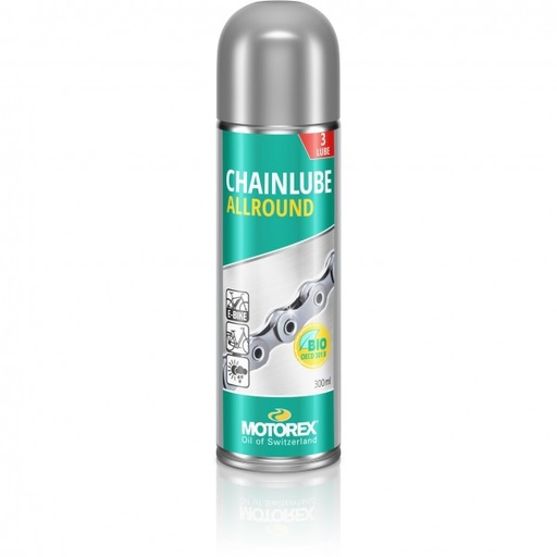 CHAIN LUBE ALLROUND láncolaj spray minden időjárásra 300ml