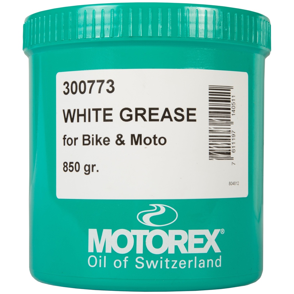 BIKE WHITE GREASE fehér zsír 850g