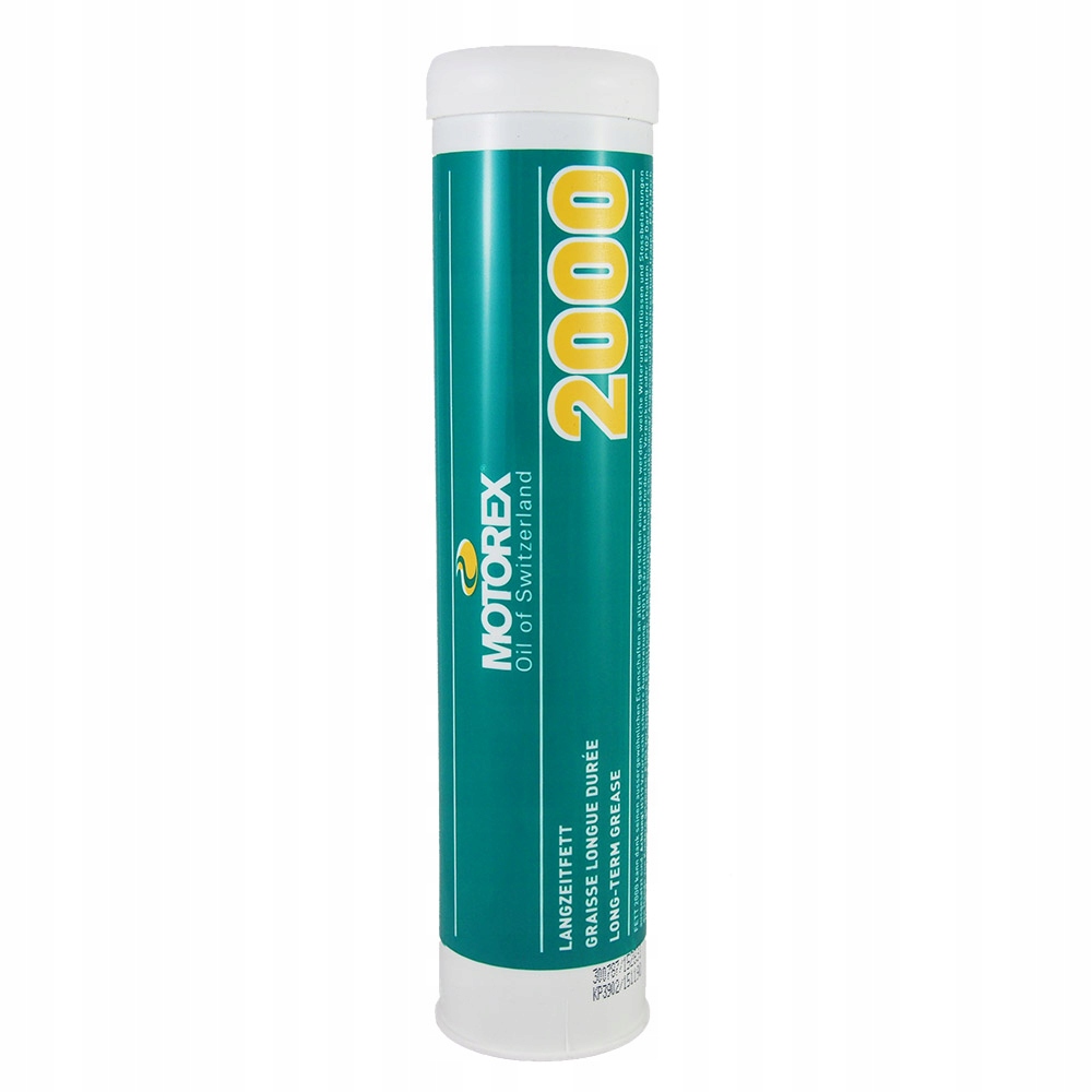 BIKE GREASE 2000 zöld zsír 400g